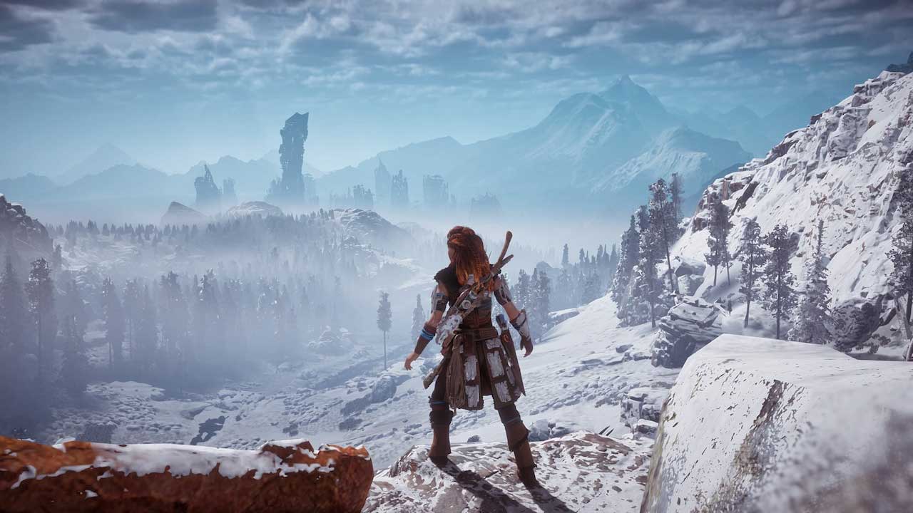 Horizon Zero Dawn The Frozen Wilds-Review-2-GamersRD