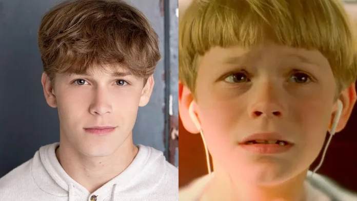 Hudson Meek actor de Baby Driver falleció a los 16 años