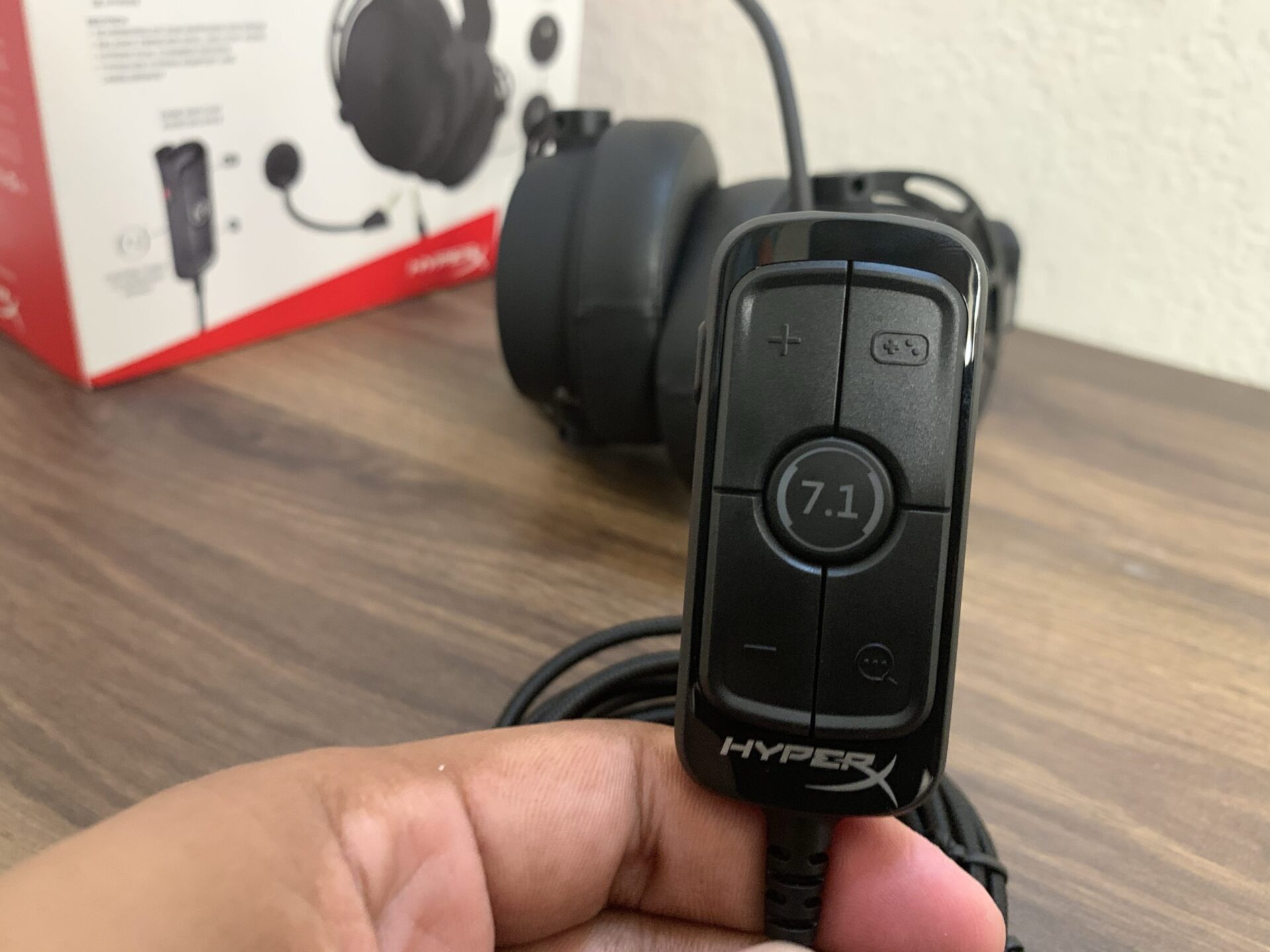 HyperX Cloud Alpha S Blackout Gaming Headset Review GamersRD 1