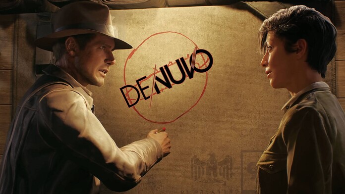 Indiana Jones and the Great Circle no tendrá Denuvo confirma Bethesda