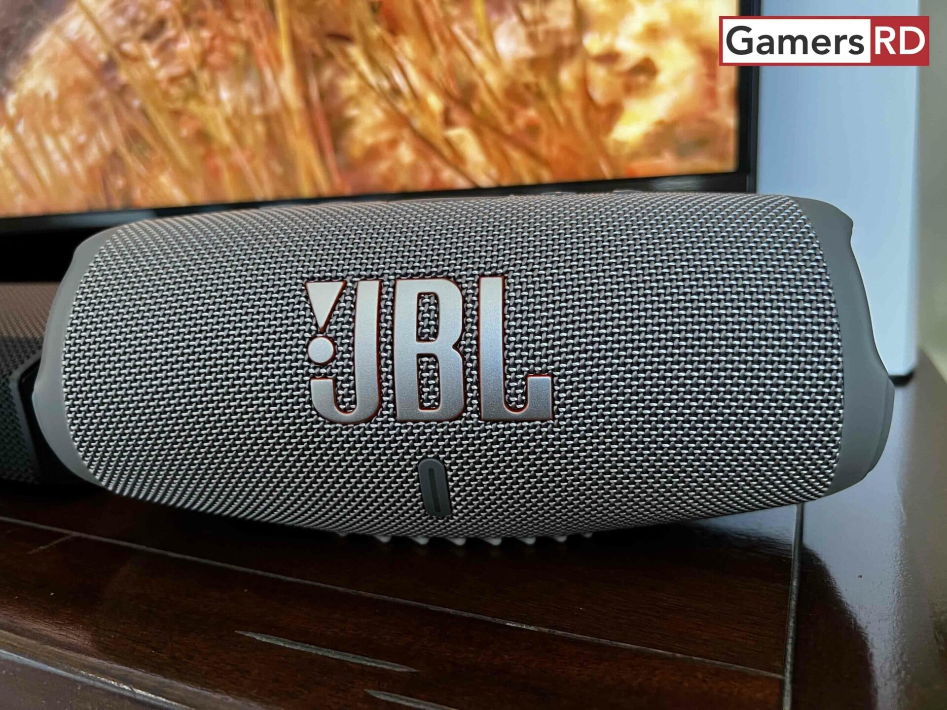 JBL Charge 5 , 2 GamersRD