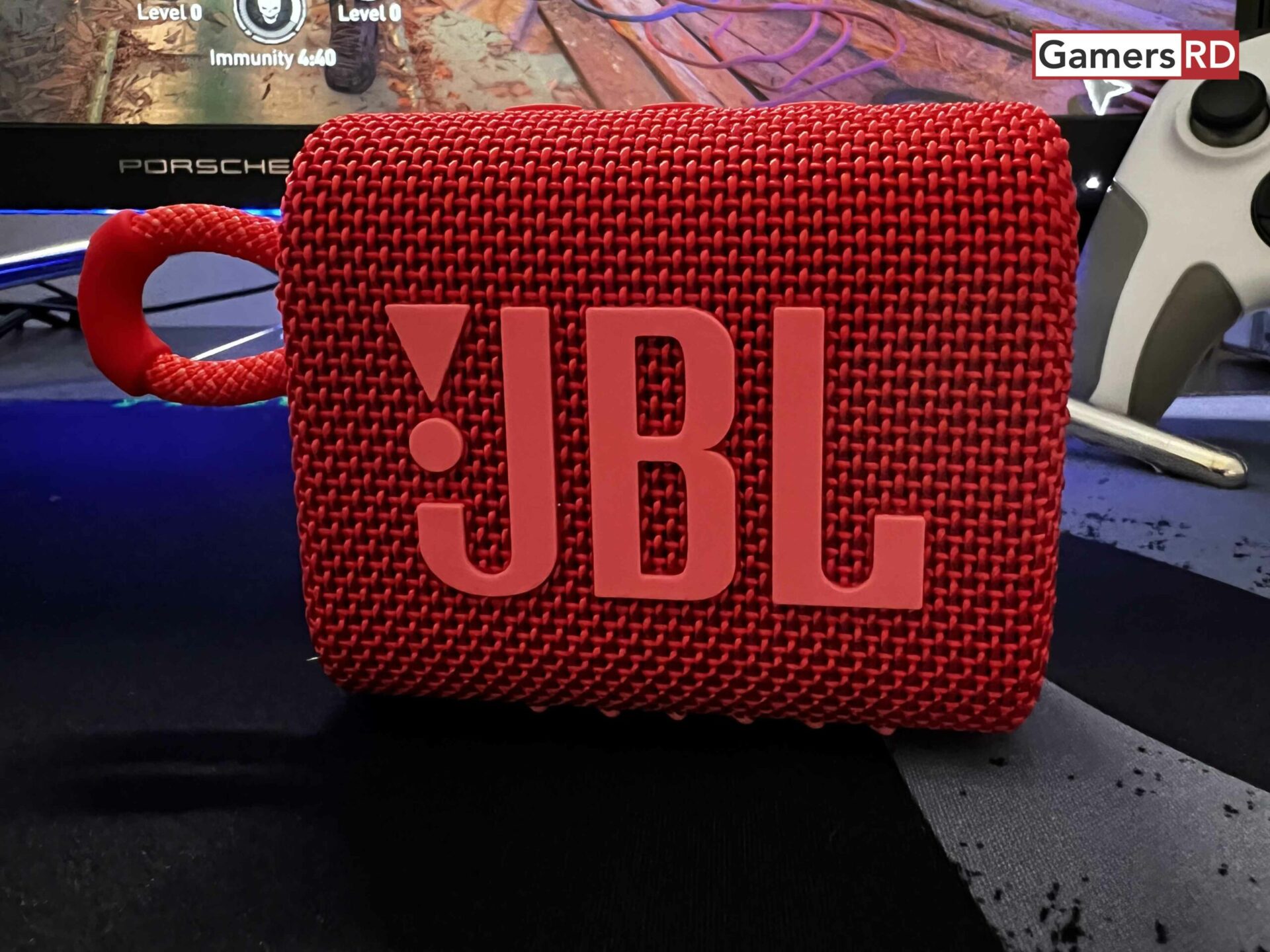 JBL Go 3 Altavoz Portátil ,GamersRD