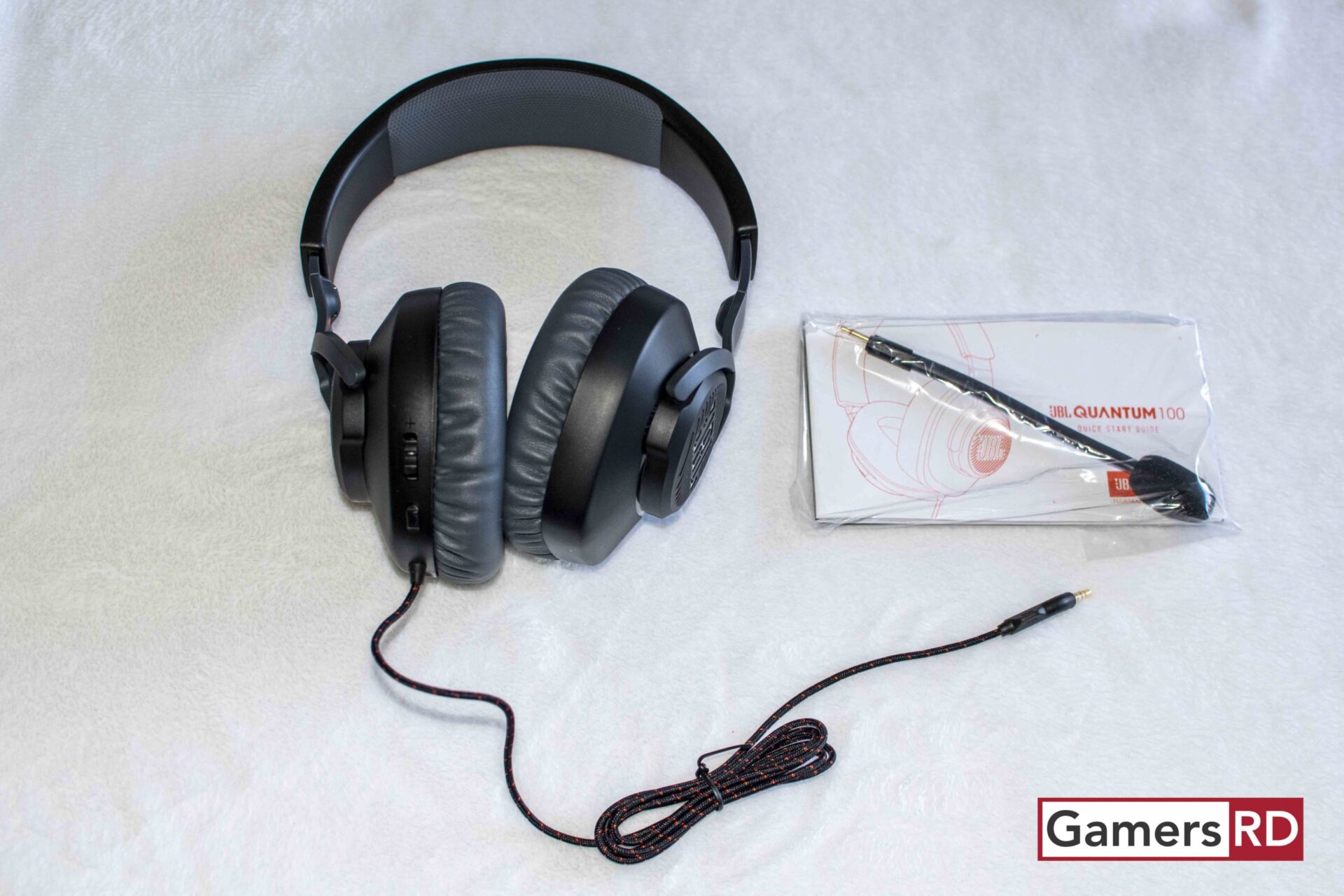 JBL Quantum 100 Headset 2 Review