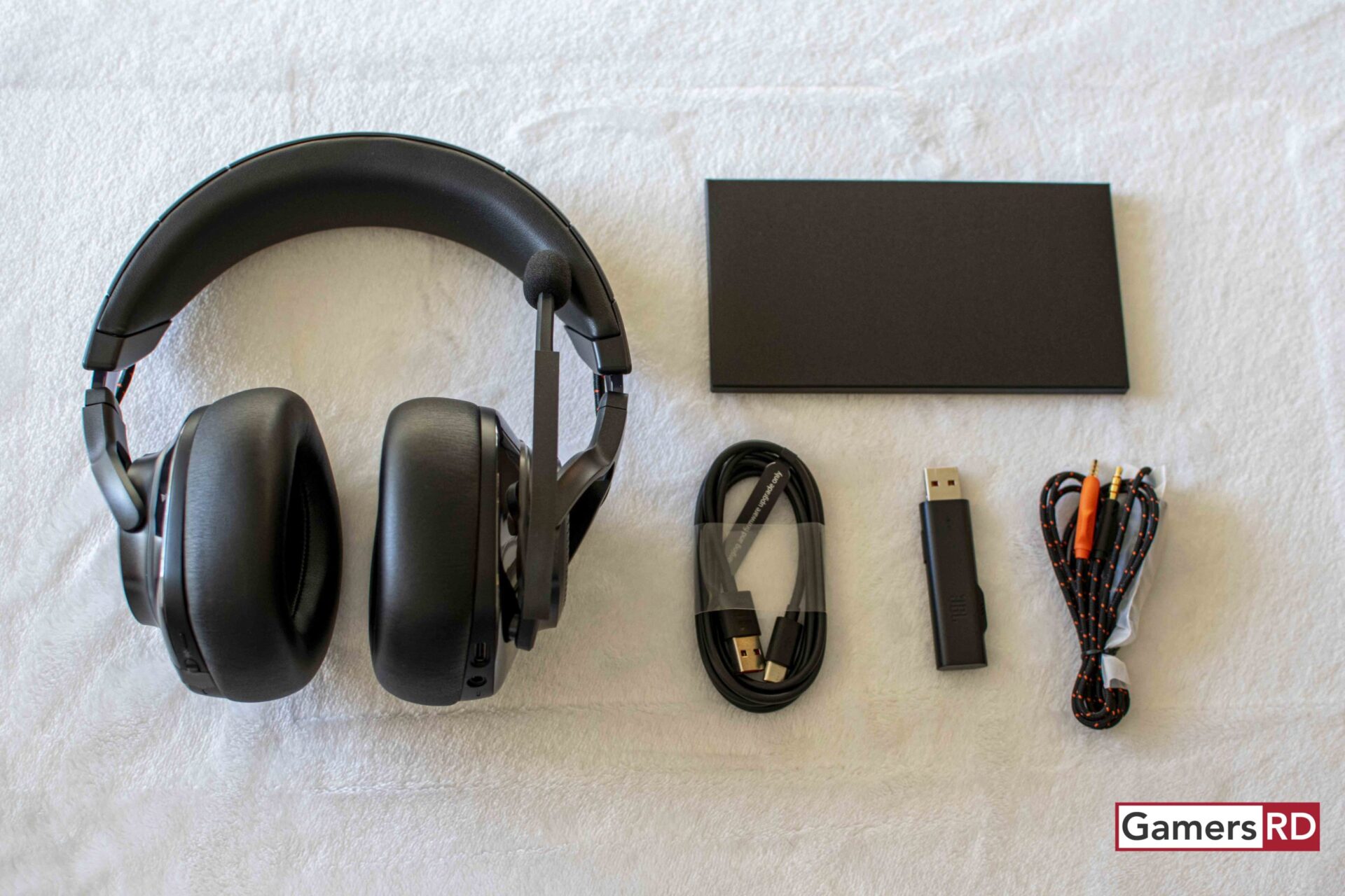 JBL Quantum 800 Wireless Headset Review, 5,GamersRD