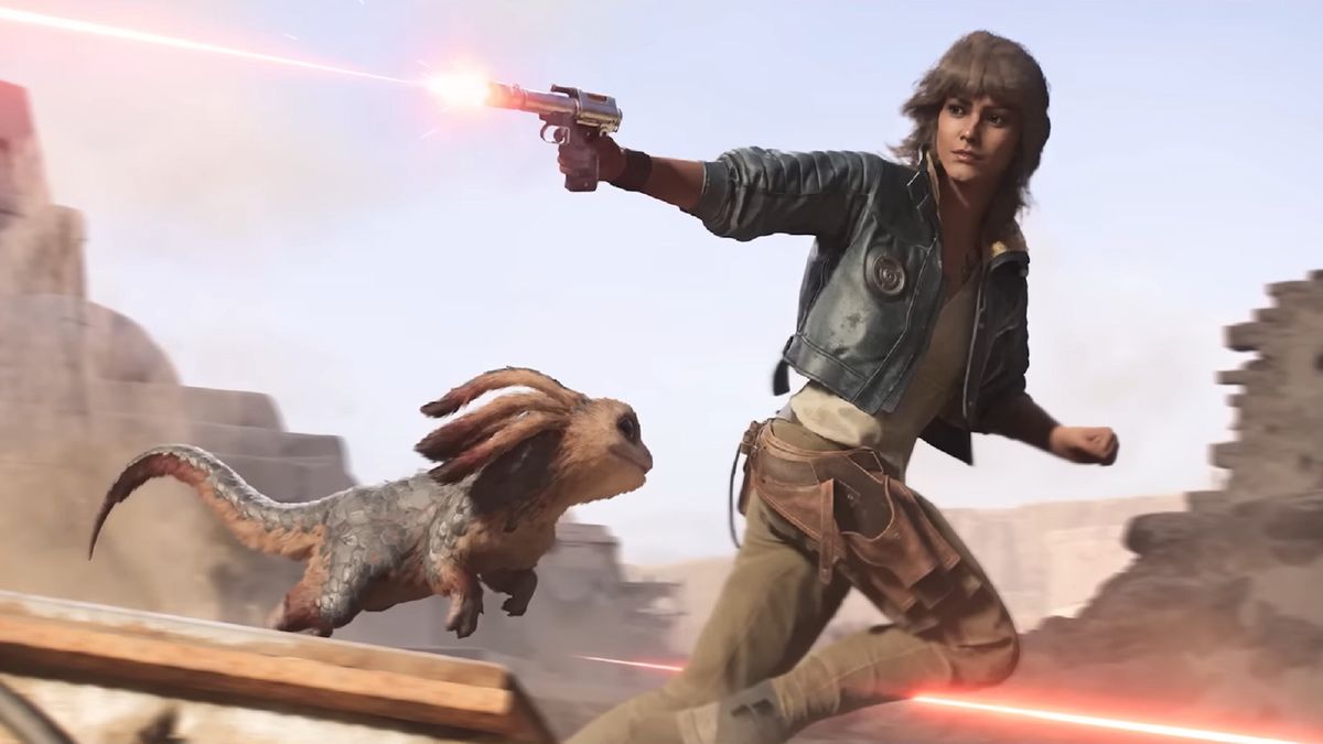 The Star Wars Outlaws release date sends us back to a galaxy far, far away this summer | GamesRadar+