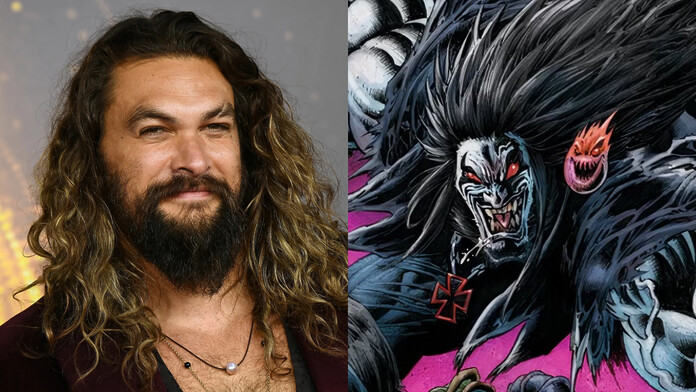 Jason Momoa confirmado para ser Lobo en Supergirl: Woman of Tomorrow