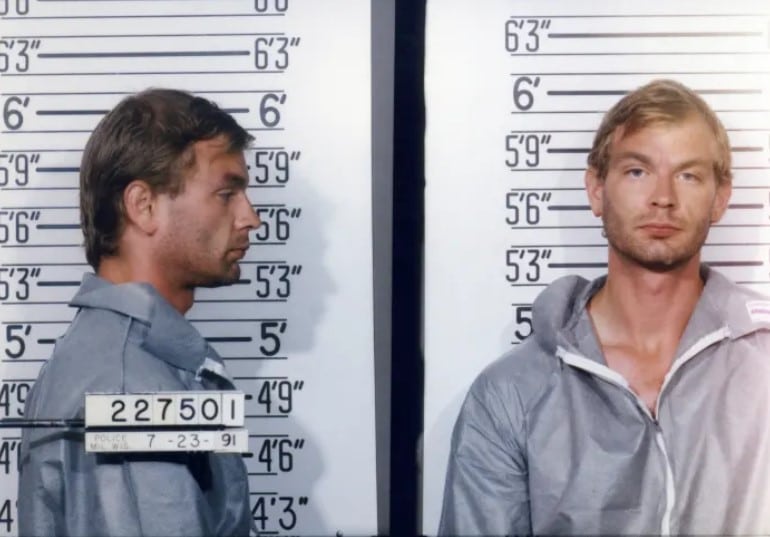 Jeffrey Dahmer, GamersRD