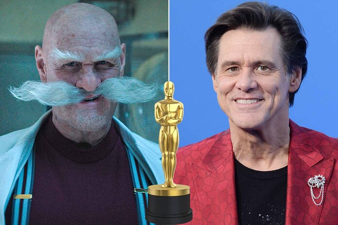 Jim Carrey merece un Oscar por su actuación en Sonic 3 según guionista