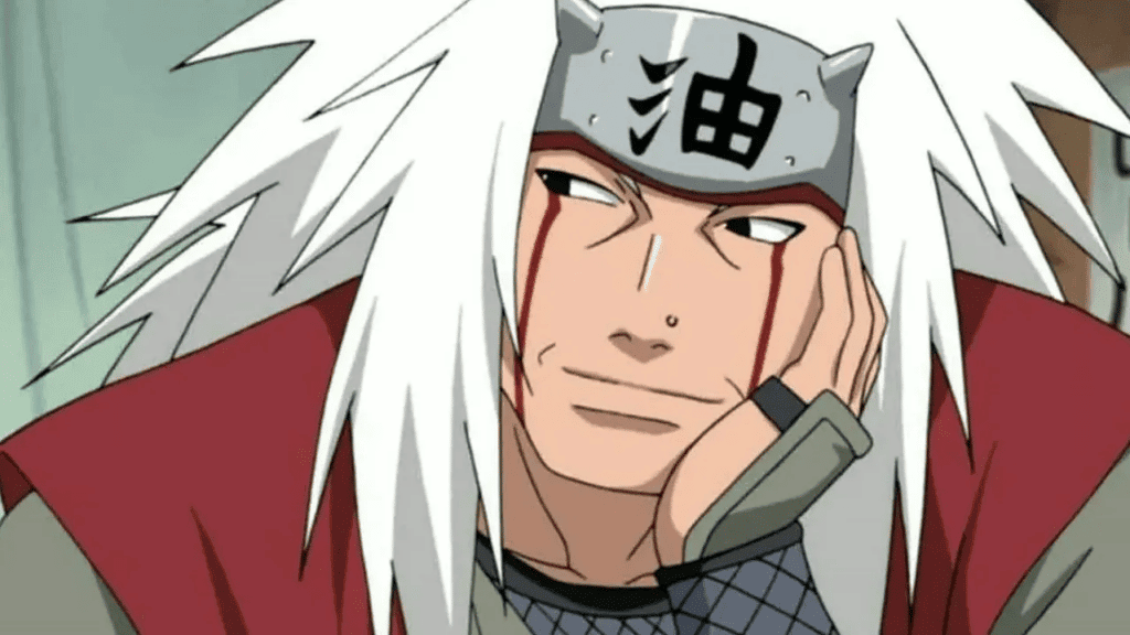 Jiraiya – Naruto