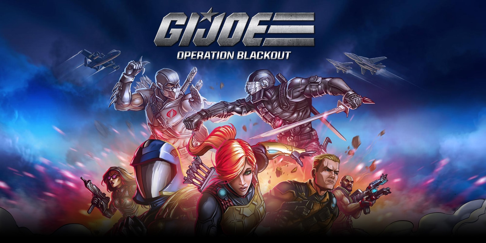 G.I. Joe: Operation Blackout - GamersRD