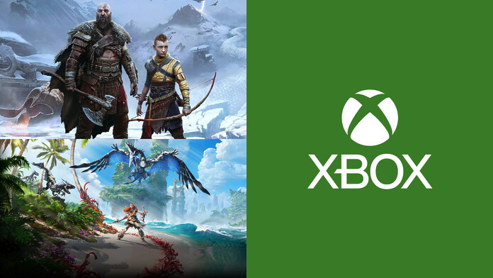Juegos Exclusivos de PlayStation llegarían a Xbox en el 2025
