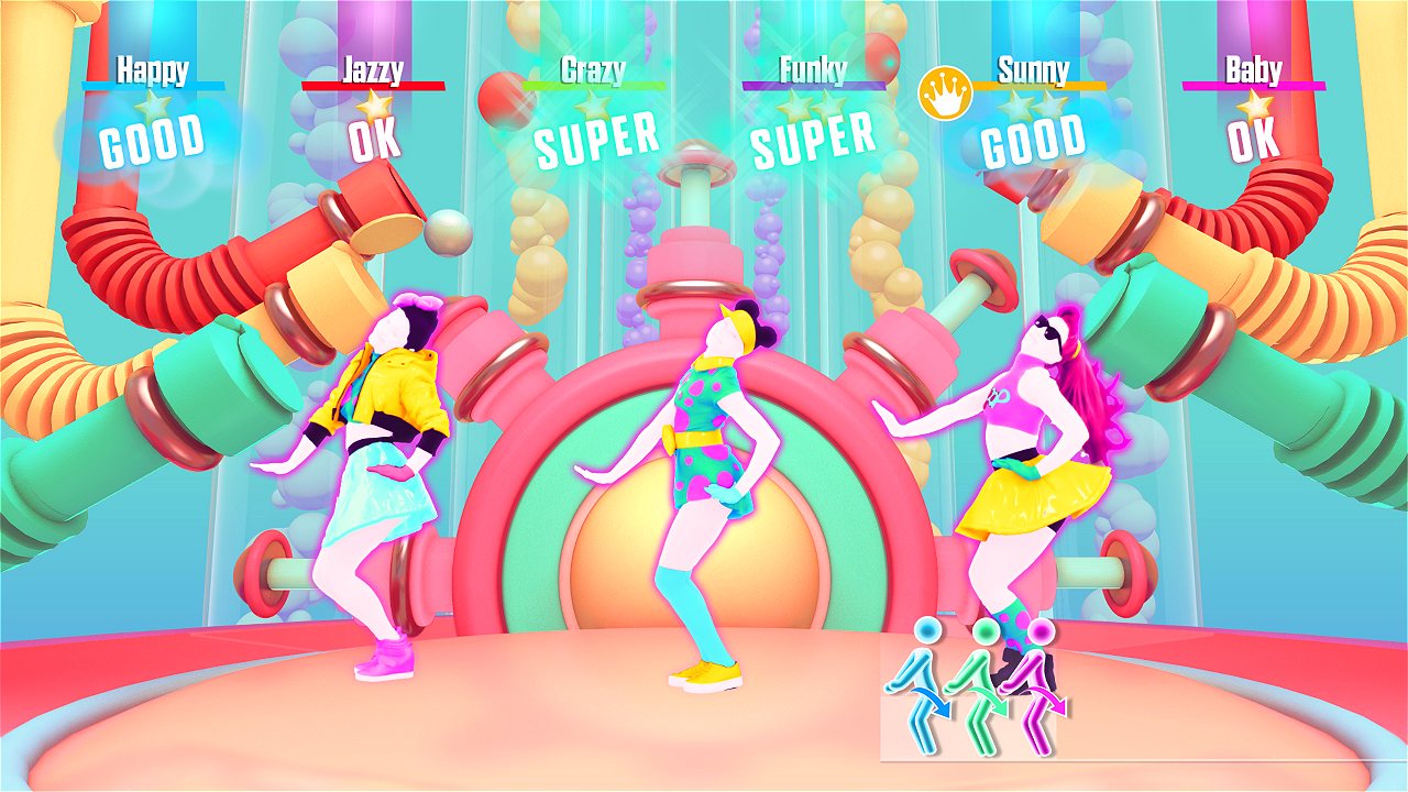 Just Dance 2018-Review -4-GamerSRD