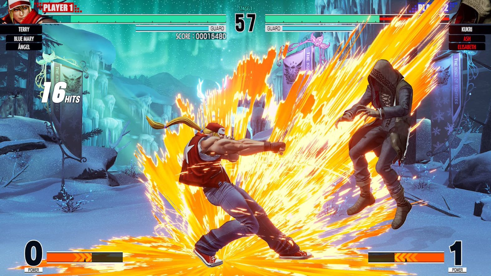 The King of Fighters XV - Review