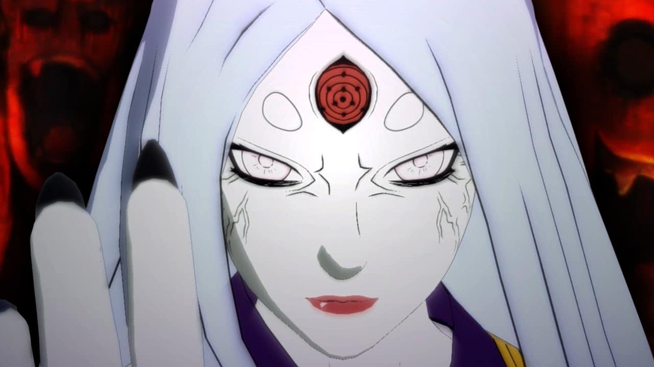 Kaguya Ōtsutsuki, Naruto GamersRD