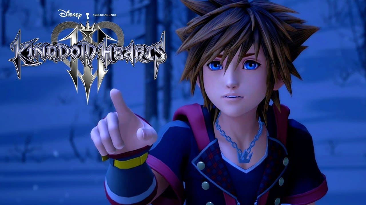 Kingdom Hearts 3, Disney, Square Enix, PS4, Xbox One