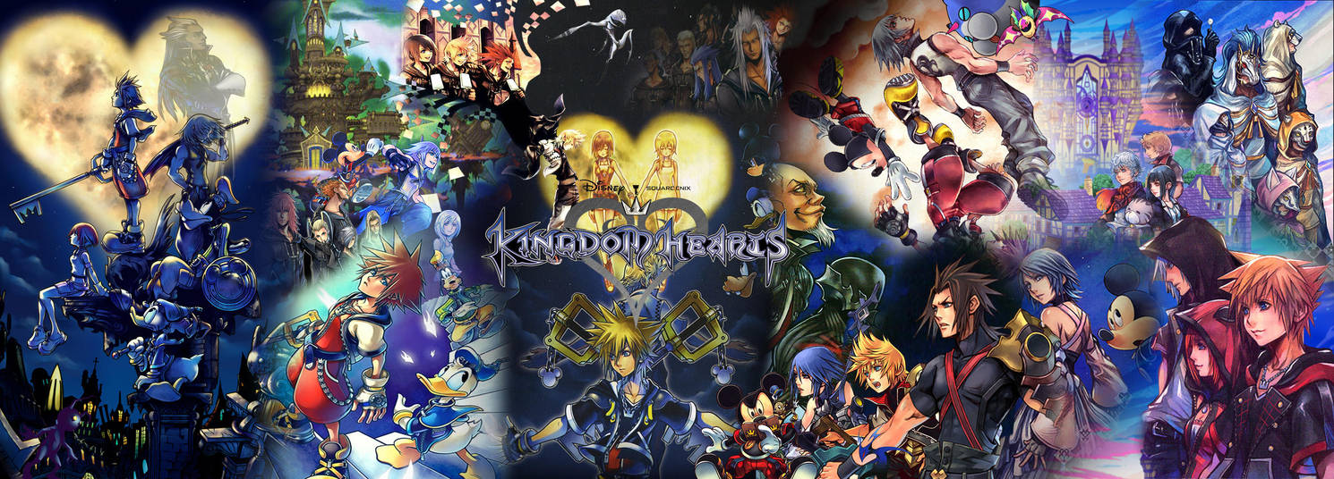 Kingdom Hearts