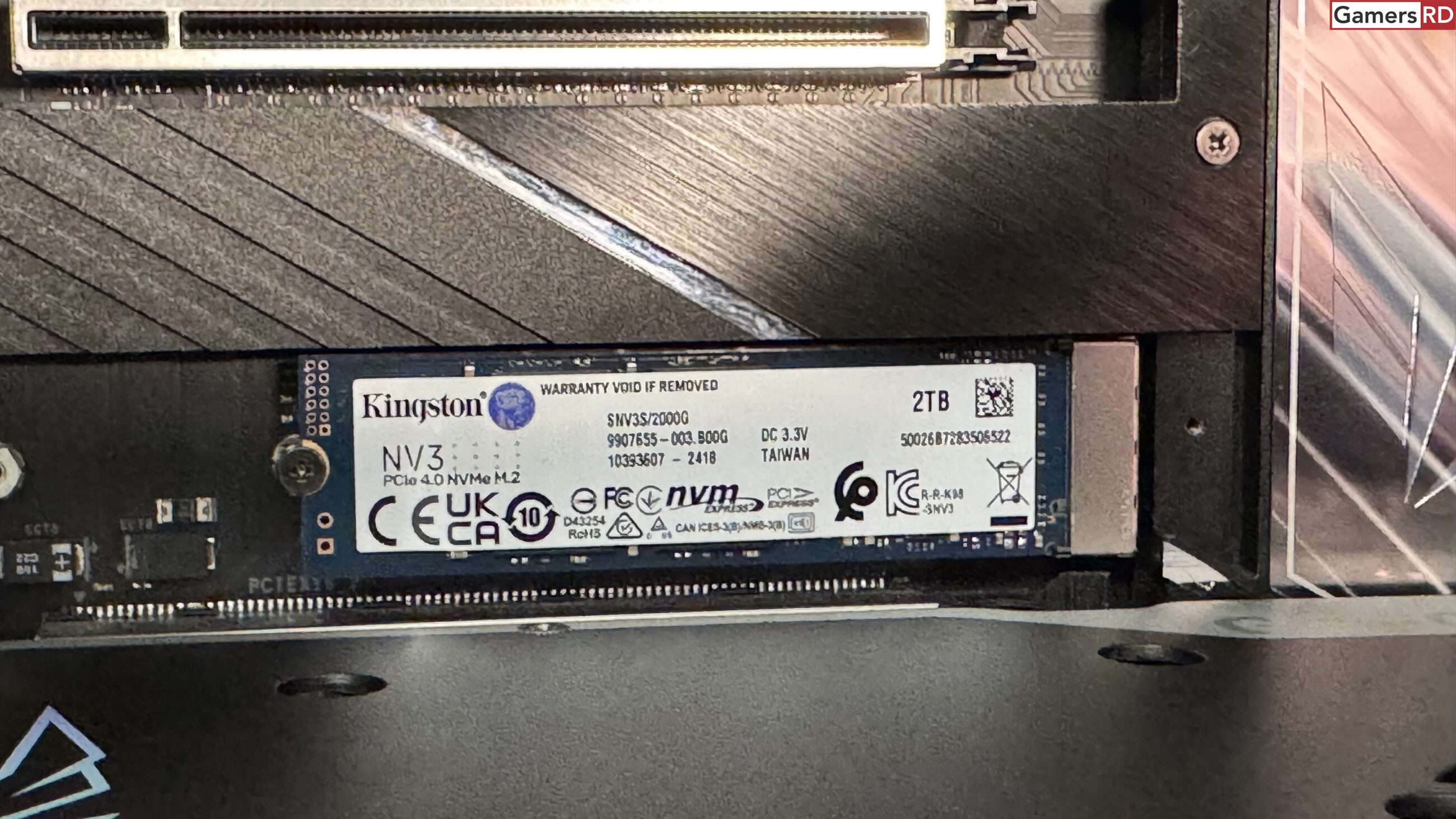 Kingston NV3 M.2 SSD Review GamersRD46