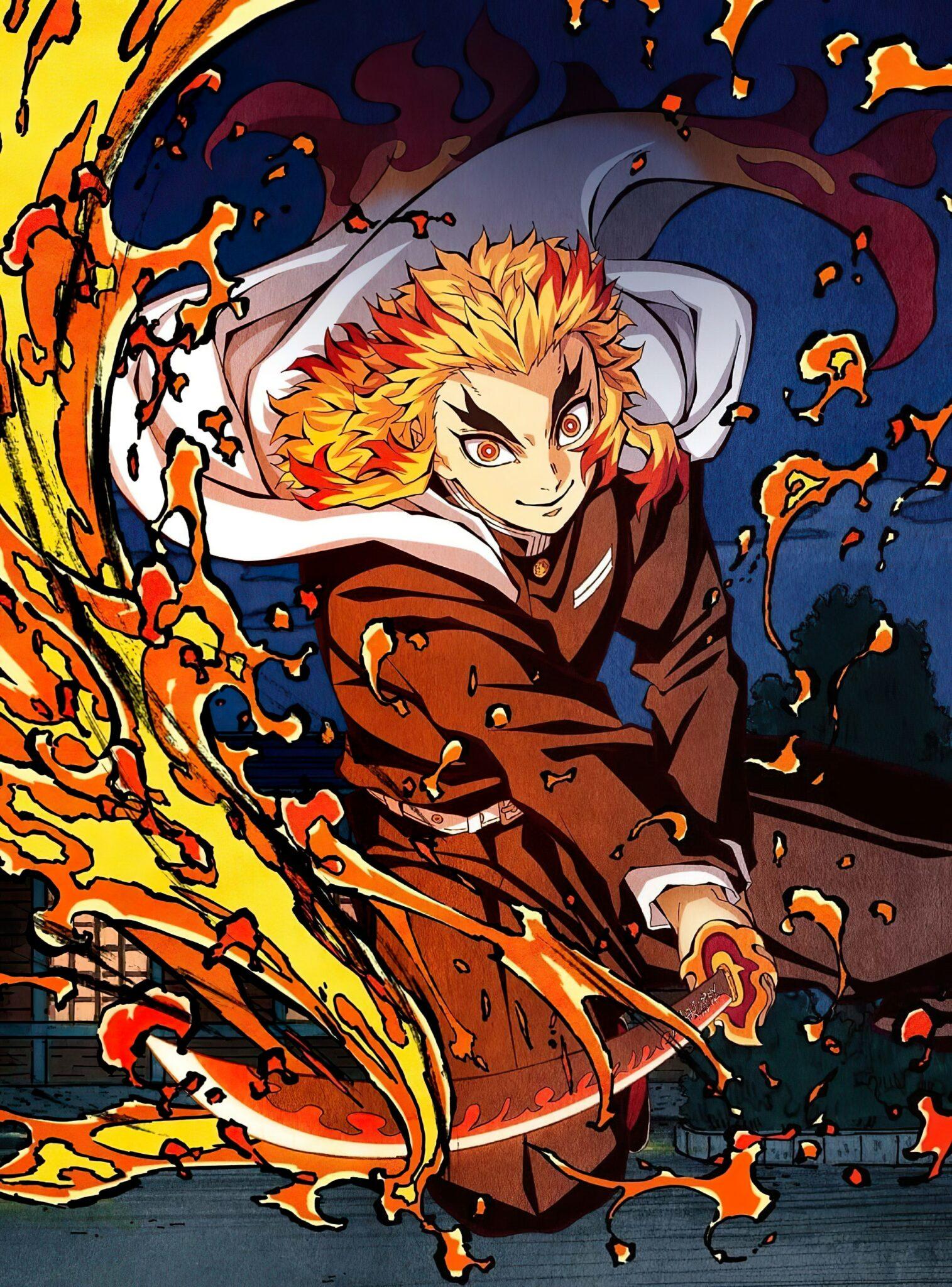 Kyoujurou Rengoku, GamersRd