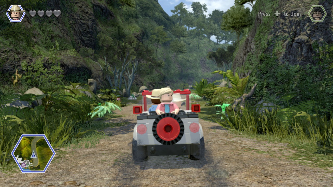 LEGO Jurassic World ,Nintendo Switch, Review, 1,GamersRD