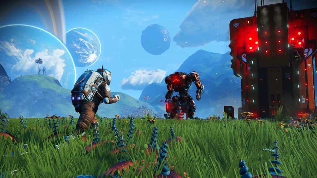 La actualización de No Man's Sky 'Exobiology' ya está disponible, GamersRD