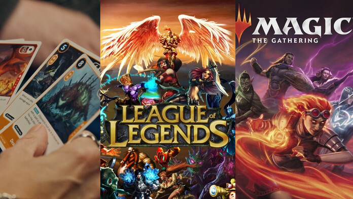 League of Legends tendrá su juego de cartas para competir contra Magic: The Gathering