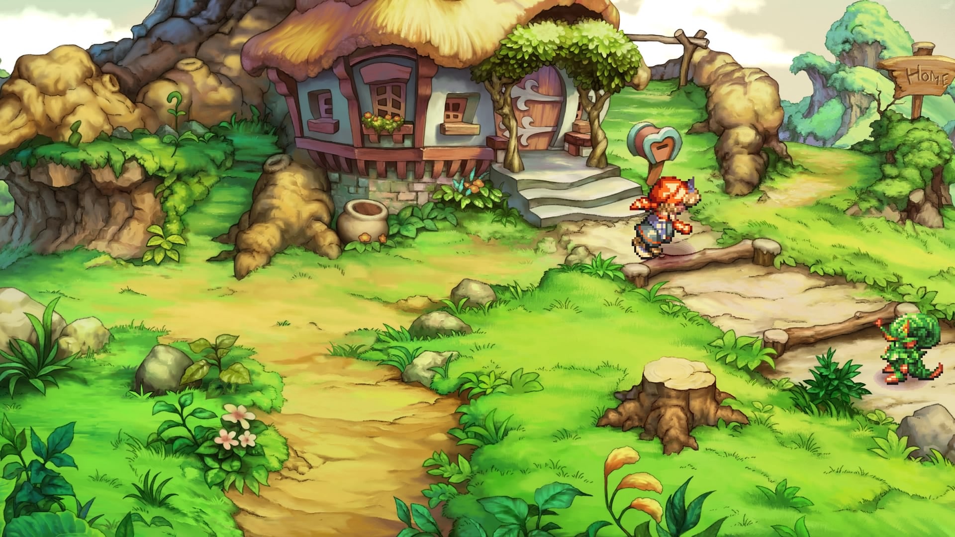 Legend of Mana Review