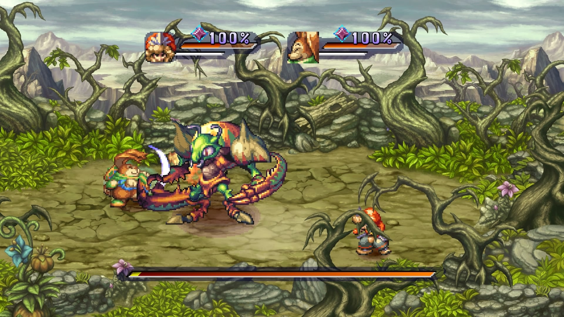 Legend of Mana Review