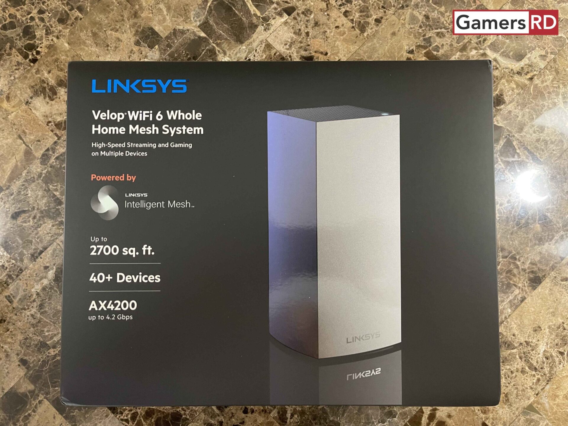 Linksys Velop AX4200 WiFi 6 Mesh System Review, 1 GamersRD