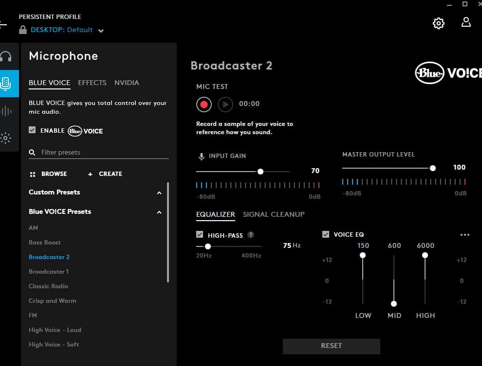 Logitech G735 Headset Wireless Review, BlueGamersRD