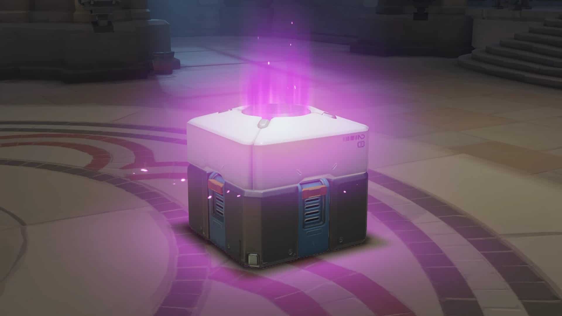 Loot Box-GamersRD