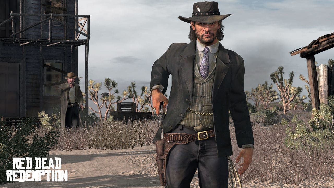 Red Dead Redemption