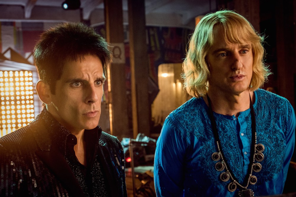 Ben Stiller Says Zoolander 2 Flop 'Scared' and Blindsided Him