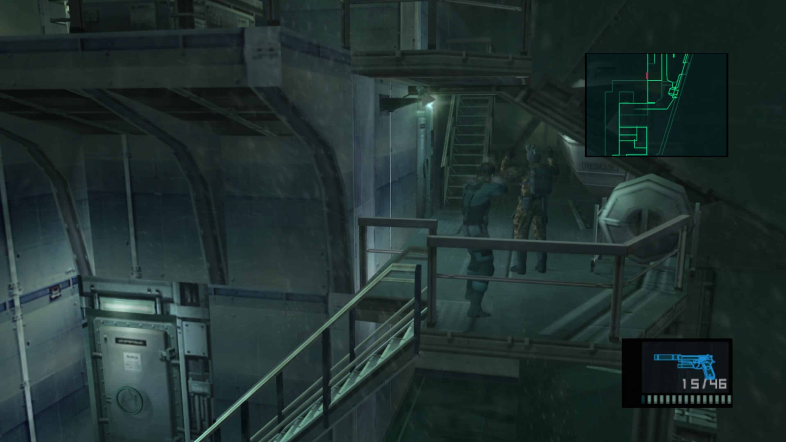 Metal Gear Solid: Master Collection Vol. 1 Review