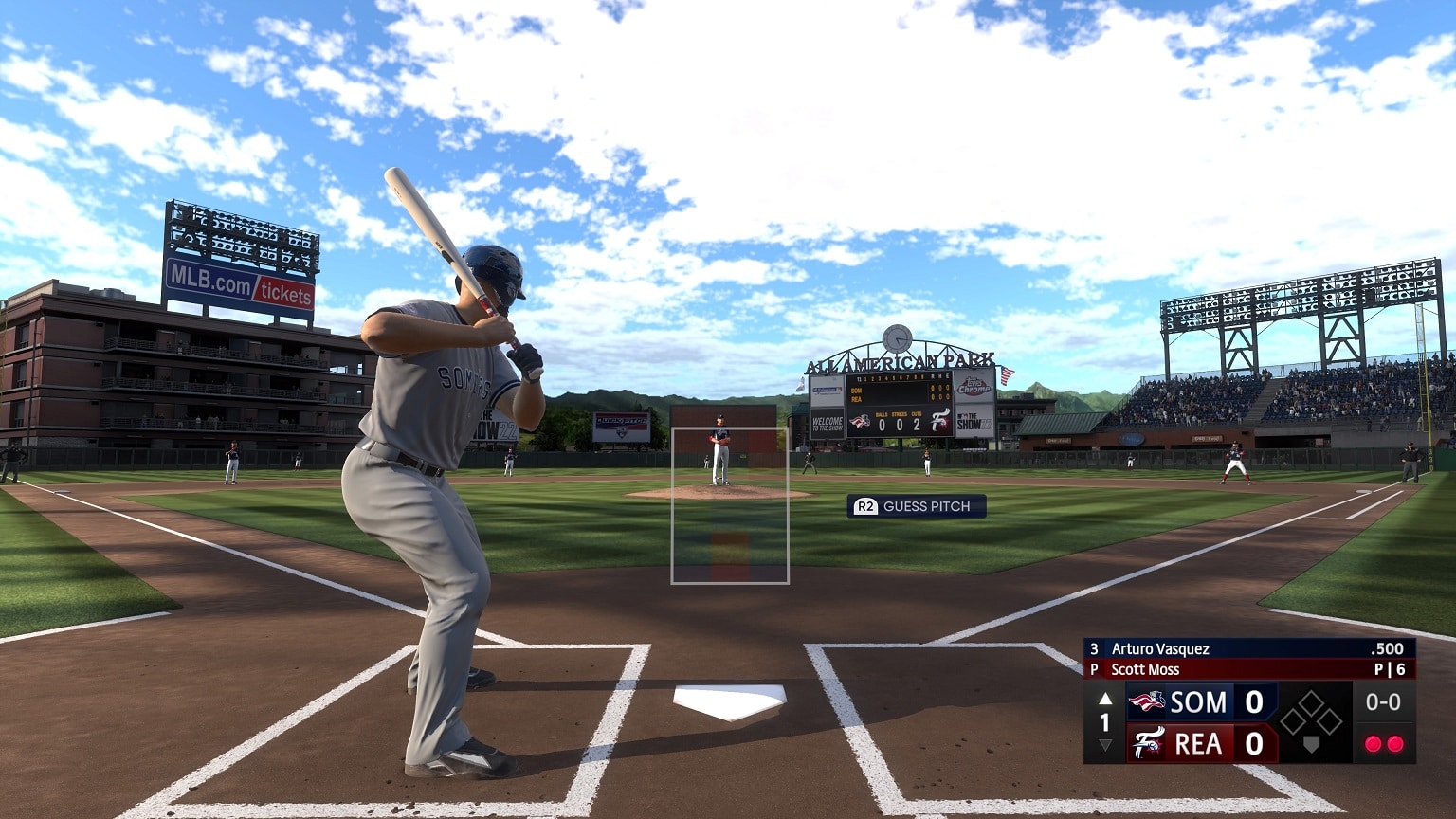 MLB The Show 22 Review GamersRD