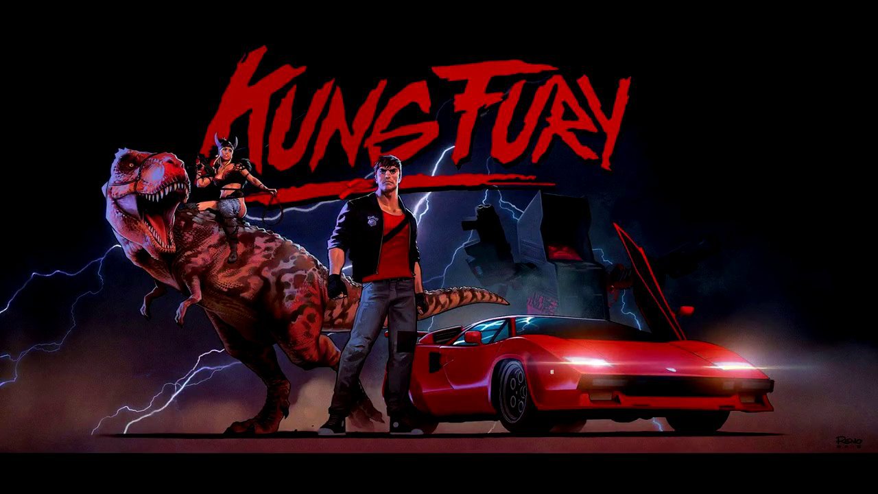 Resultado de imagen para Kung Fury