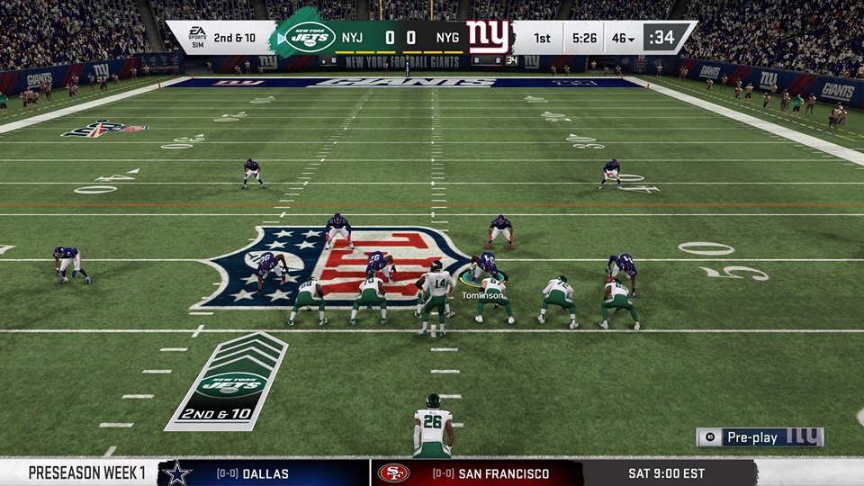 Madden NFL 20 Review 3,GamersRD