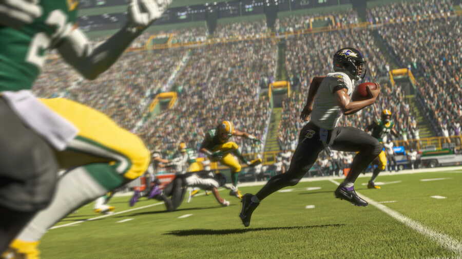 Madden NFL 21 Review, 4,GamersRD