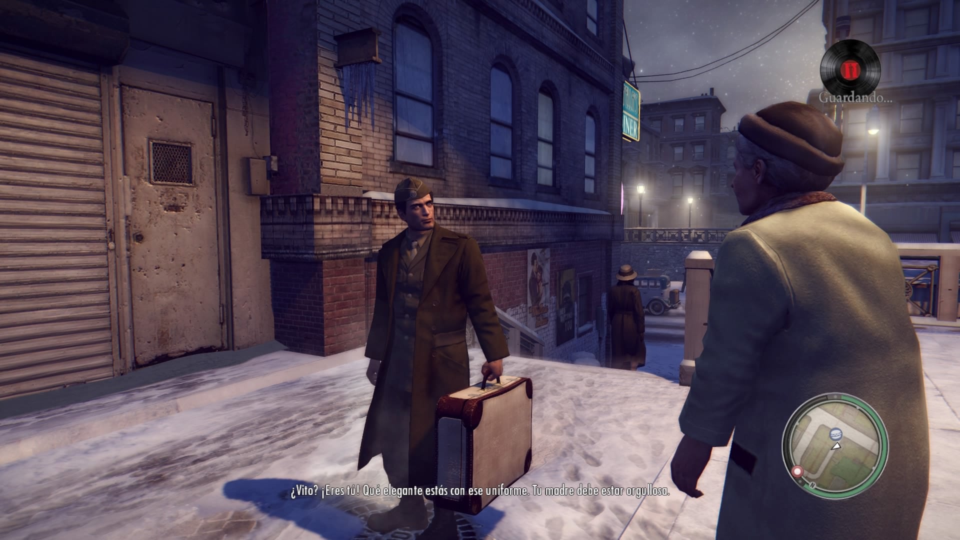 Mafia 2: Definitive Edition Review