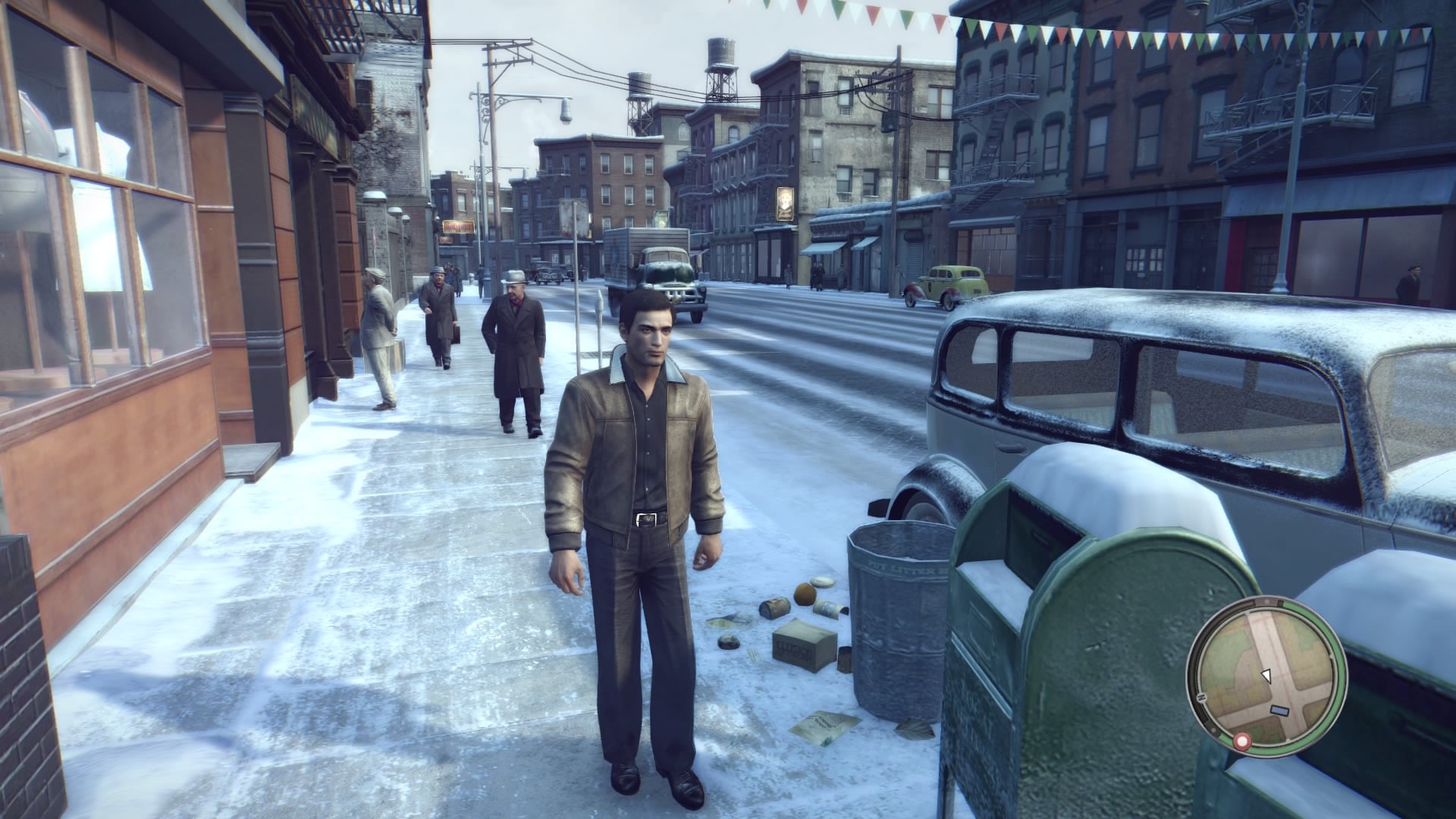 Mafia 2: Definitive Edition Review