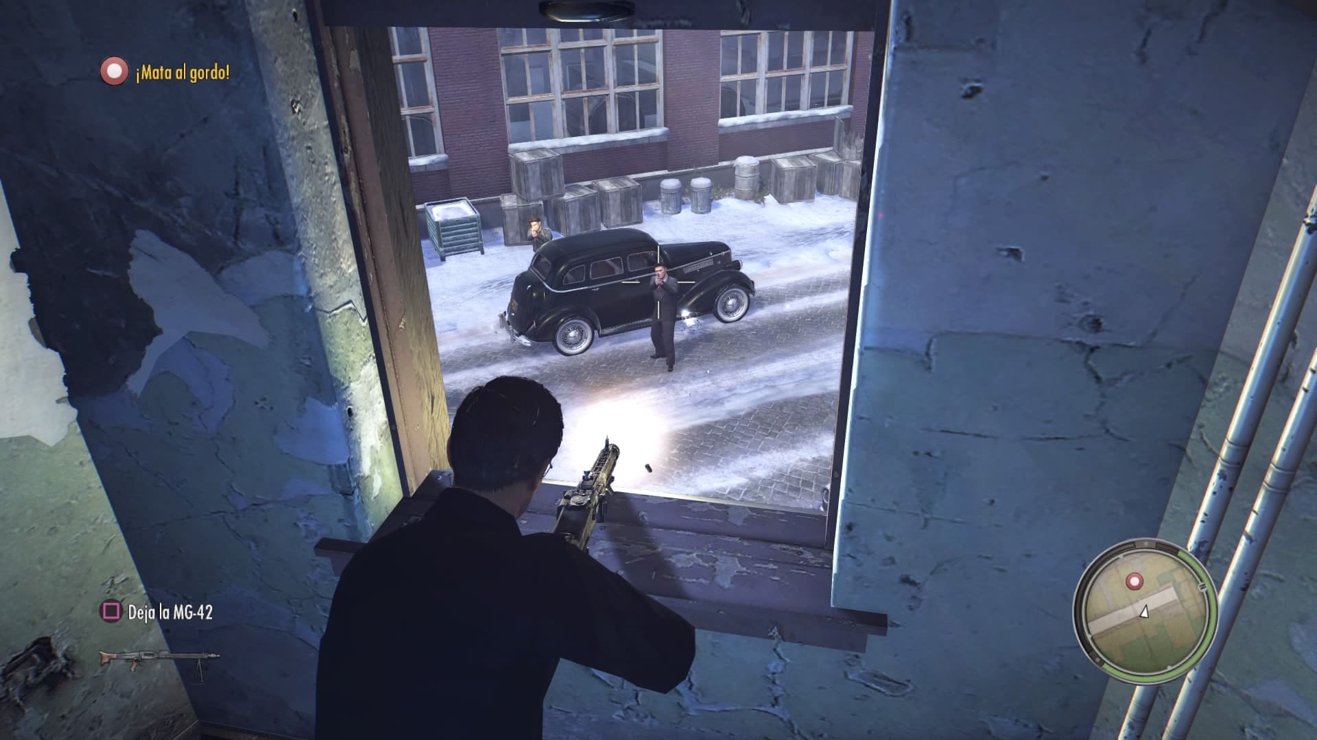 Mafia 2: Definitive Edition Review