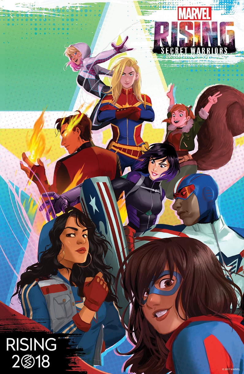 Marvel Rising_Artwork-Gamersrd