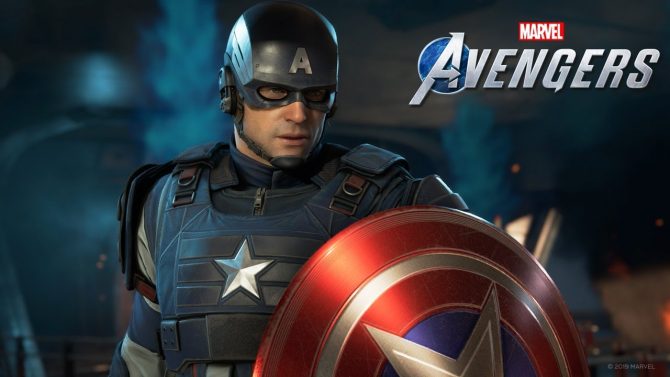 Marvel´s Avengers, PS4, Xbox One, PC, Square Enix