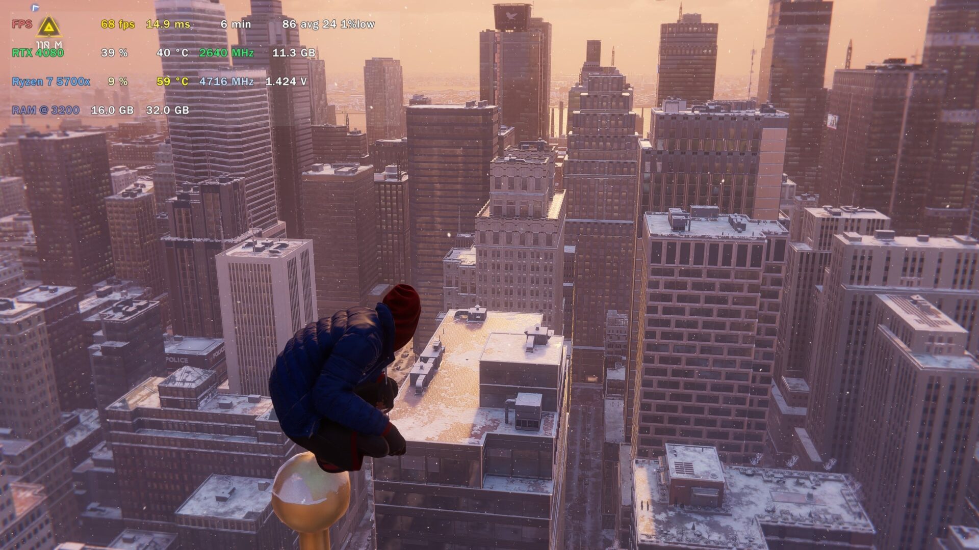 Marvel’s Spider-Man Miles Morales PC Review SIN DLSS SIN FRAME GEN