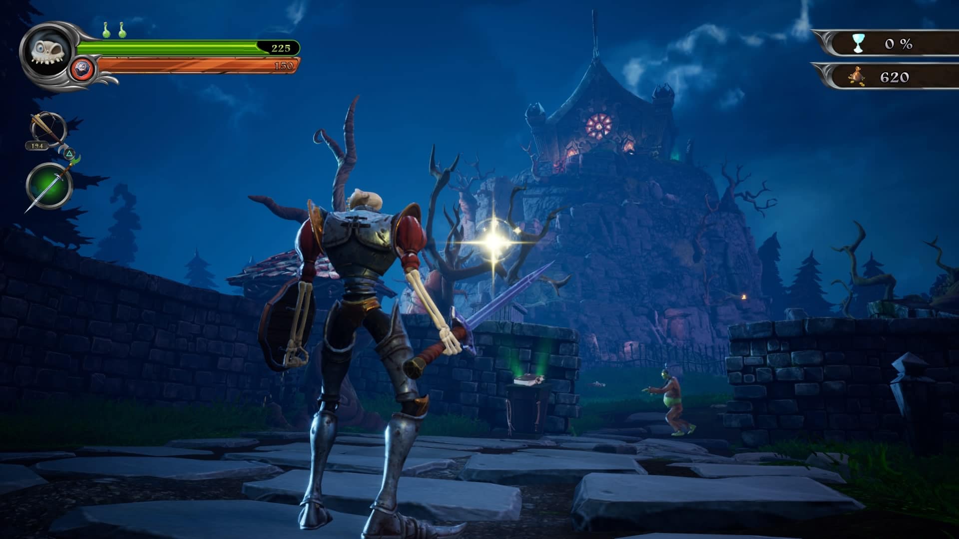 MediEvil Remake Review