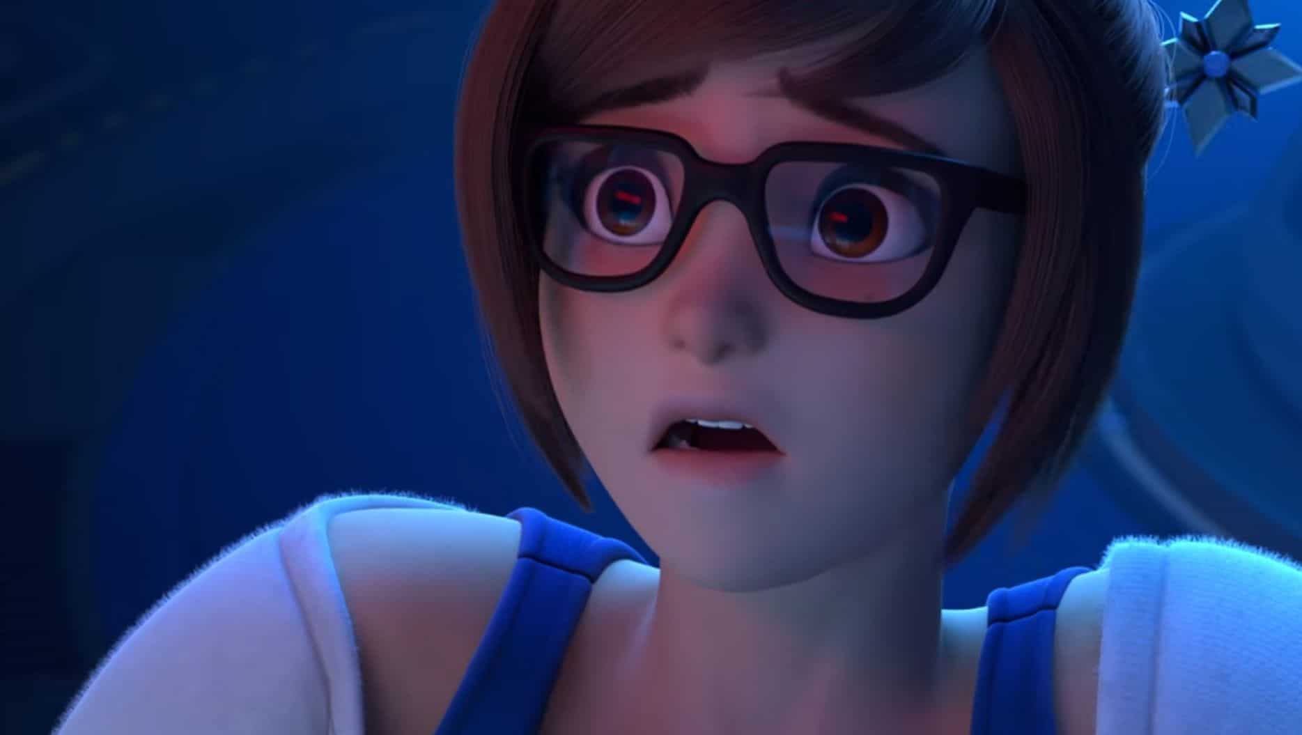 Mei Overwatch , GamersRD