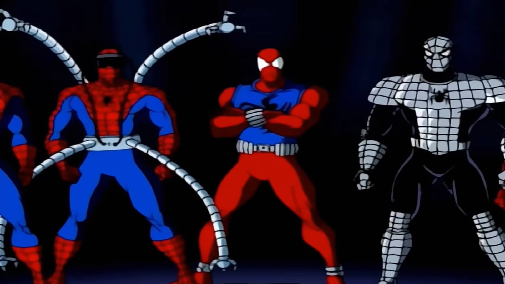 Spider-Man, la serie animada de los 90 adelantada a su tiempo