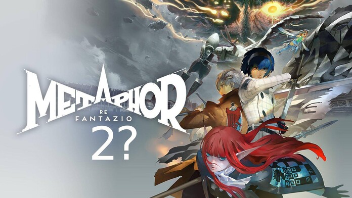 Metaphor: ReFantazio 2 no está en los planes del director