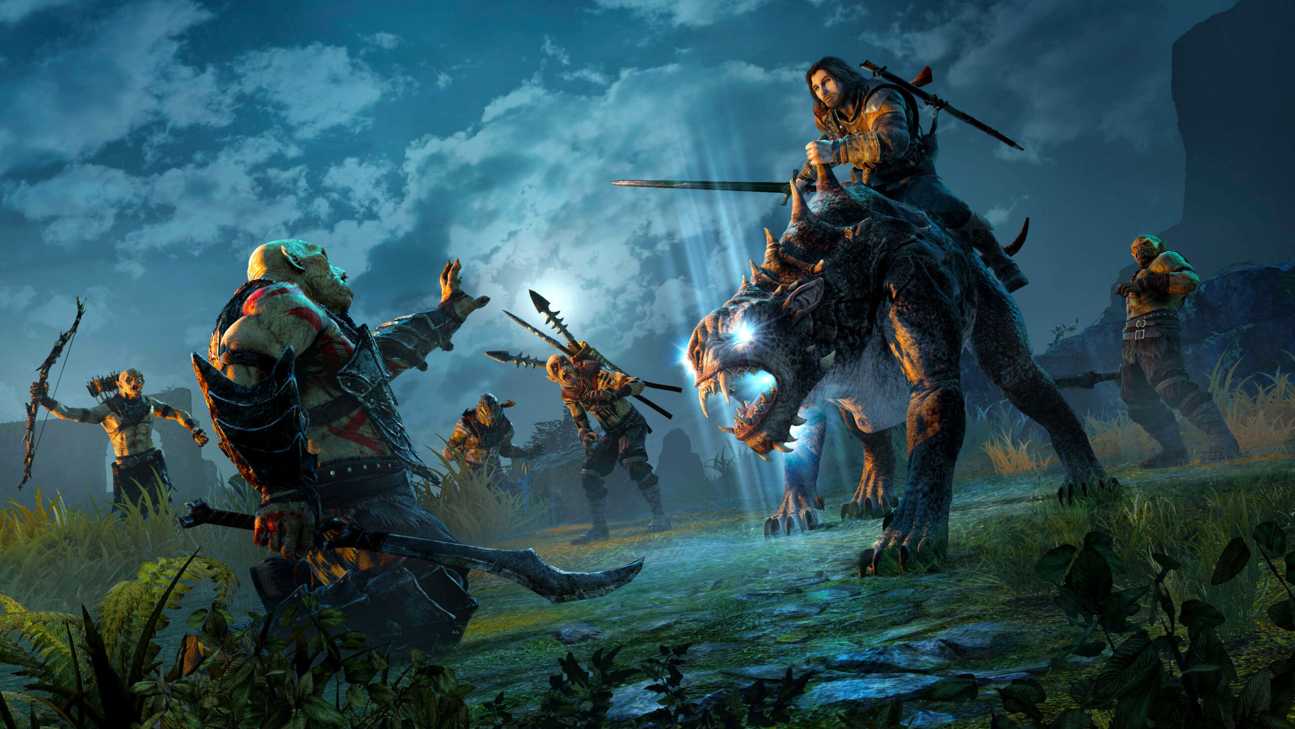 Resultado de imagen para Middle-Earth: Shadow of War Mobile para iOS y Android