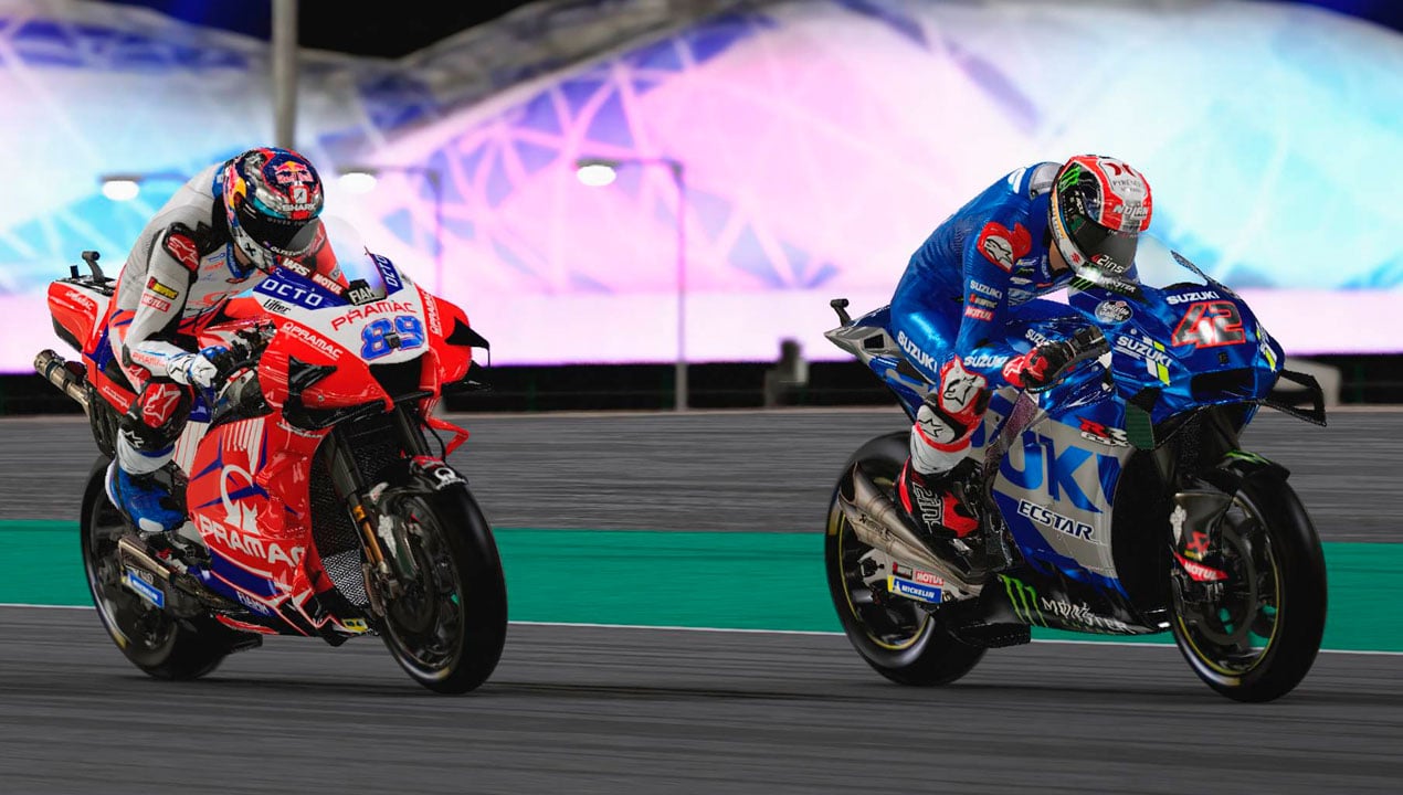 MotoGP 22 llegará el 21 de abril en Xbox, PlayStation, Nintendo Switch y PC, GamersRD