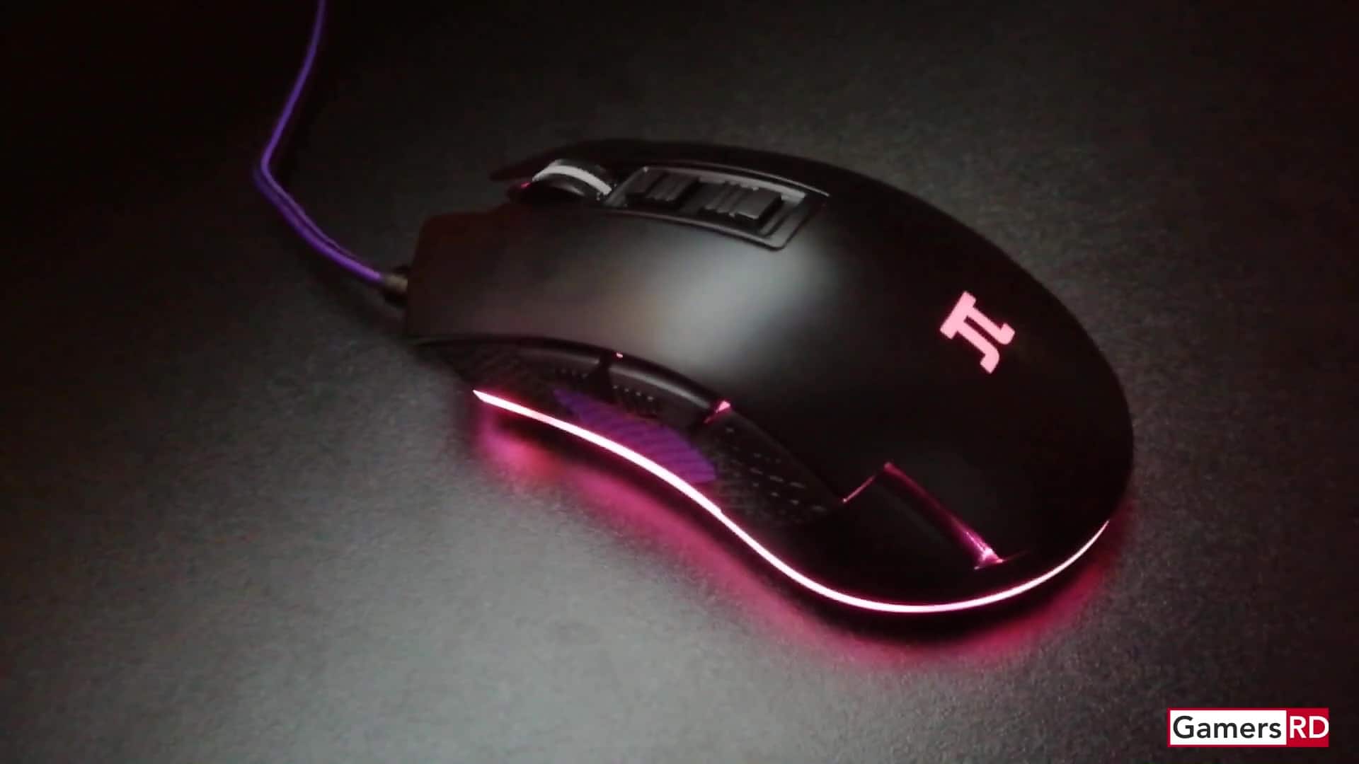 Mouse Primus Gaming GLADIUS 10000S Review, GamerSRD